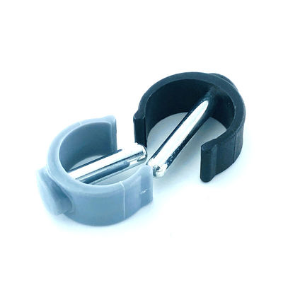 PADA Hexagon Schlüssel für Rollstuhl Schwarz 58g
