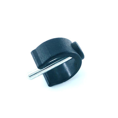 PADA Hexagon Schlüssel für Rollstuhl Schwarz 58g