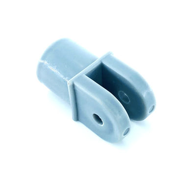 Leichte Aluminium-Rollstuhl-Ersatzteile aus Kunststoff