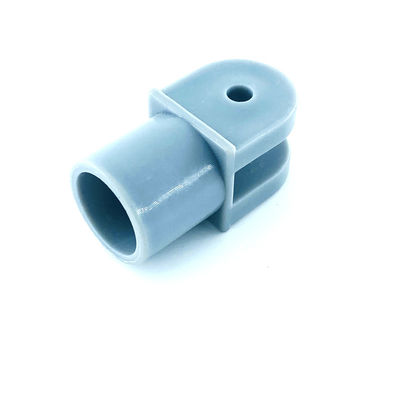 Leichte Aluminium-Rollstuhl-Ersatzteile aus Kunststoff