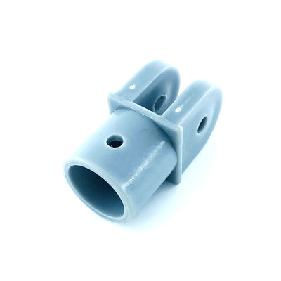 Leichte Aluminium-Rollstuhl-Ersatzteile aus Kunststoff