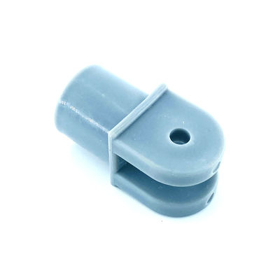 Leichte Aluminium-Rollstuhl-Ersatzteile aus Kunststoff