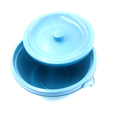 Portable Commode Stuhl Liegen extra breite Aluminium Falte
