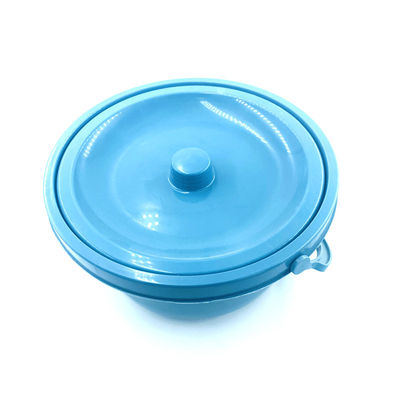 Portable Commode Stuhl Liegen extra breite Aluminium Falte