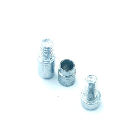 Leichtgewichtiges, langlebiges Hexagon Allen Schlüsselschlüssel - Schwarz