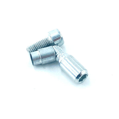 Leichtgewichtiges, langlebiges Hexagon Allen Schlüsselschlüssel - Schwarz