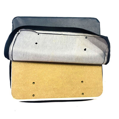 Leichtgewichtiges, klappbares Aluminium-Rollstuhl mit abnehmbarer Fußstütze 105 mm - WH910