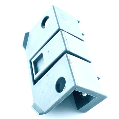 Aluminiumklappbarer Wanderstab mit weichem Griff