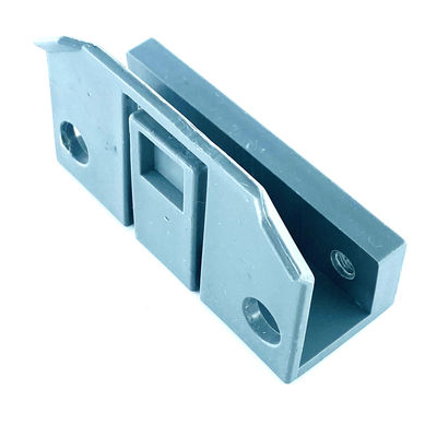 Aluminiumklappbarer Wanderstab mit weichem Griff